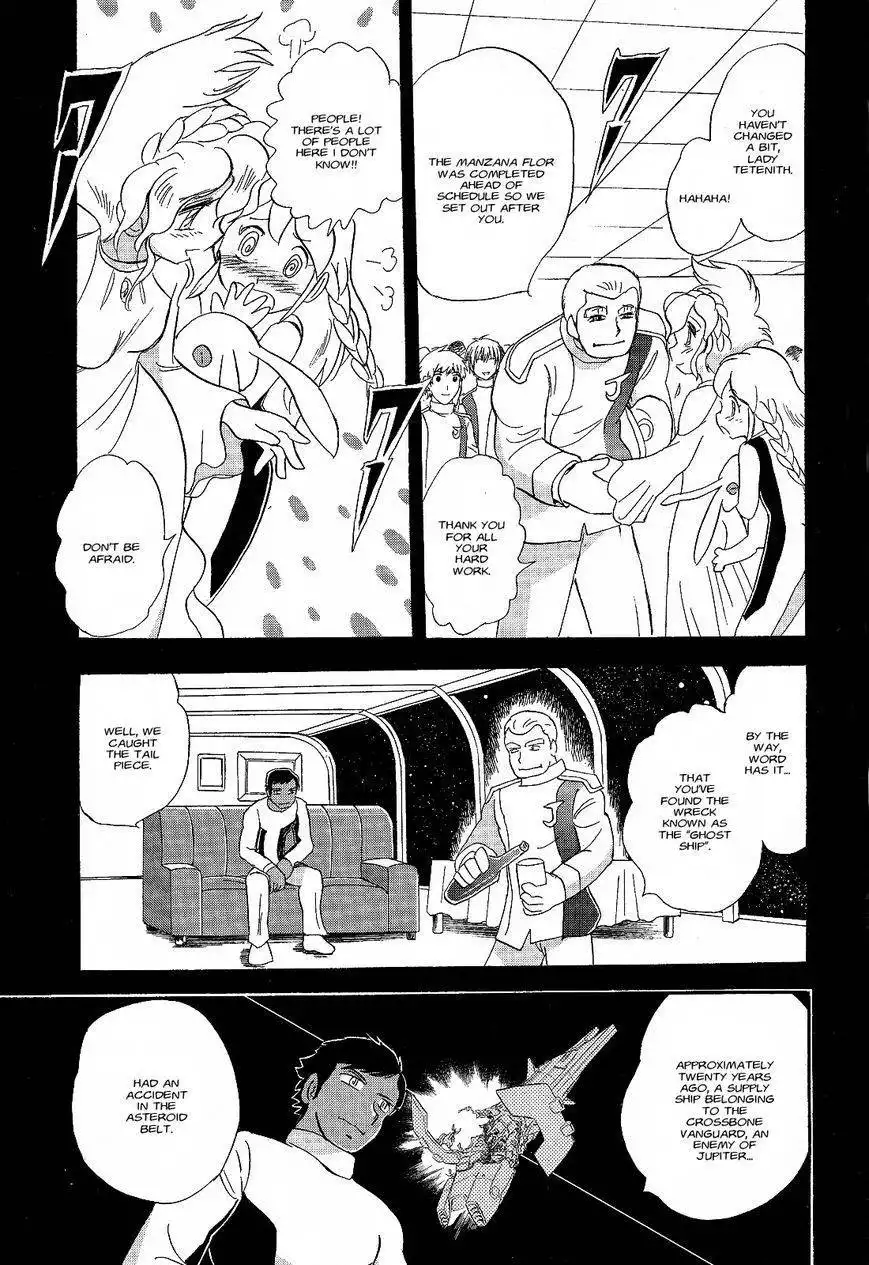 Kidou Senshi Crossbone Gundam Ghost Chapter 5 23